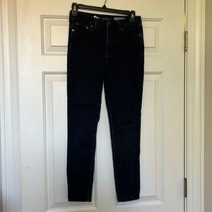 Aeropostale high waist ankle jegging